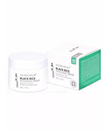 Black Rice AHA-BHA-PHA acid cream - Buy Online on GoSupps.com