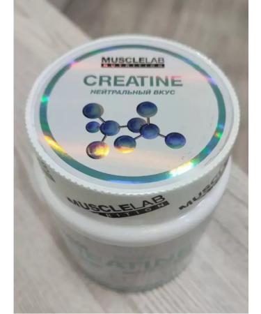 Musclelab Nutrition Creatine Monohydrate Creatine MonohyDrate 300 grams powder - Buy Online on GoSupps.com