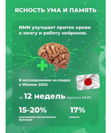 NMN Expert NMN nicotinamide mononucleotide 150 mg 60 capsules - Buy Online on GoSupps.com