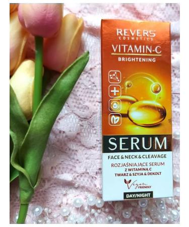 REVERS COSMETICS Facial forms with vitamin C