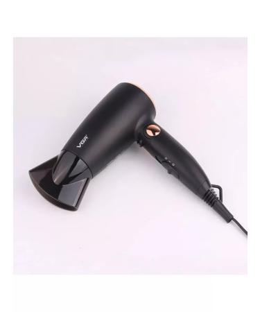 VGR PROFESSIONAL Folder hair hairdressed V-439 - Buy Online on GoSupps.com