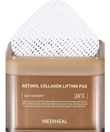 Nuri Lifting Pads with retinol and collagen