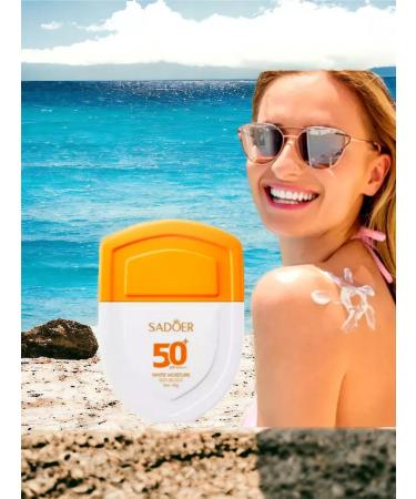 ROYAL daughter Sunscreen for face and body with SPF 50+ - Buy Online on GoSupps.com