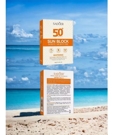 ROYAL daughter Sunscreen for face and body with SPF 50+ - Buy Online on GoSupps.com