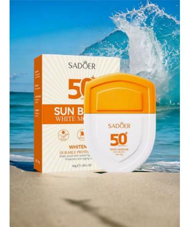 ROYAL daughter Sunscreen for face and body with SPF 50+ - Buy Online on GoSupps.com