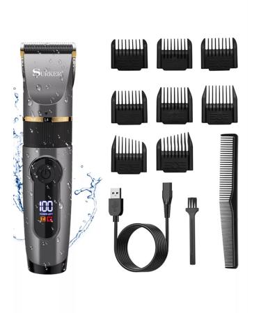 Surker Electric hairdresser Trammer for hair