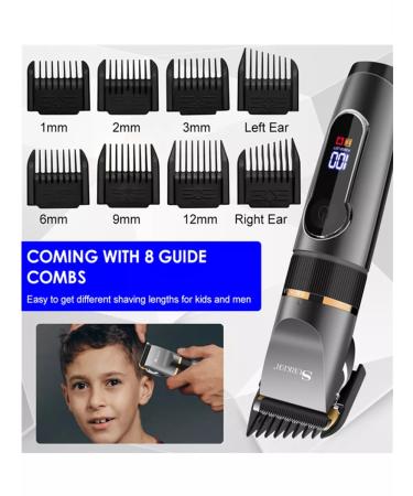 Surker Electric hairdresser Trammer for hair - Buy Online on GoSupps.com