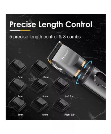 Surker Electric hairdresser Trammer for hair - Buy Online on GoSupps.com