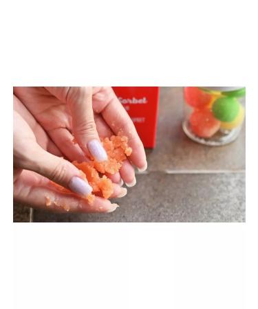 Sugar body scrub sorbet - Buy Online on GoSupps.com