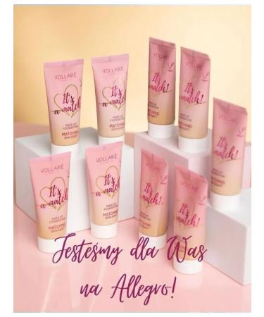 Vollar Adjusting foundation - Buy Online on GoSupps.com