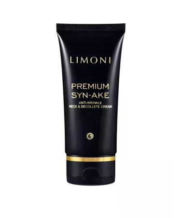 Limoni Cream for the neck and neckline of the anti-aging Premium Syn-Away - Buy Online on GoSupps.com
