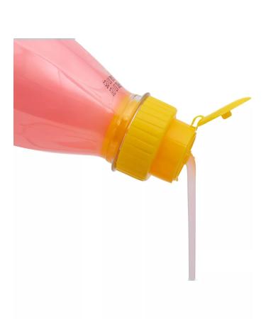 Pink GrapeFruit shampoo for medium length 500 ml - Buy Online on GoSupps.com