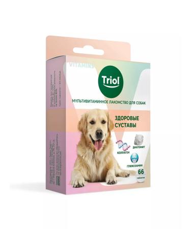 Triol "Healthy joints" 33g - Buy Online on GoSupps.com