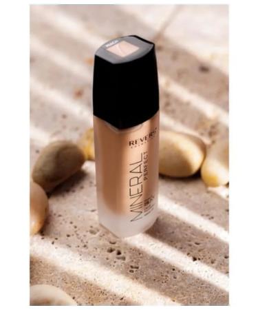 REVERS COSMETICS Mineral matting foundation for the face - Buy Online on GoSupps.com