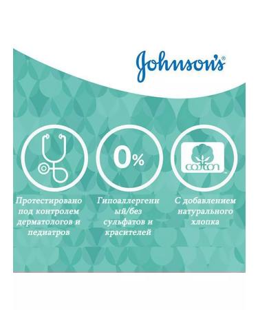 Johnson's Baby Baby milk for the body and face Tenderness of cotton 500ml - Buy Online on GoSupps.com