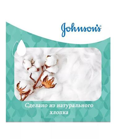 Johnson's Baby Baby milk for the body and face Tenderness of cotton 500ml - Buy Online on GoSupps.com