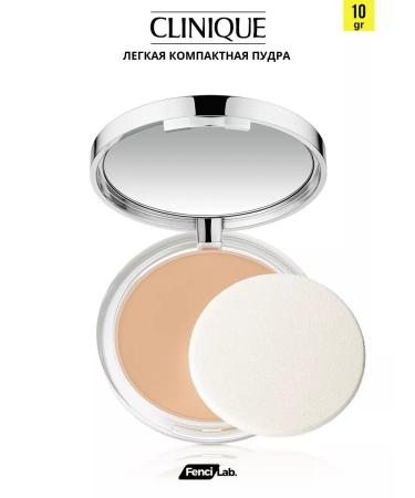 CLINIQUE Light compact powder with antioxidants 03 Light