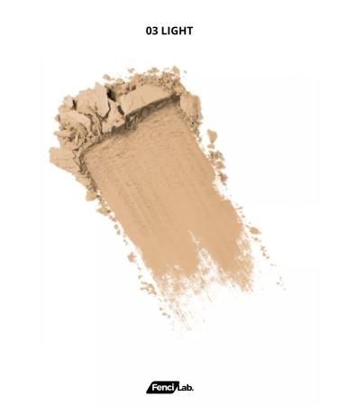 CLINIQUE Light compact powder with antioxidants 03 Light - Buy Online on GoSupps.com