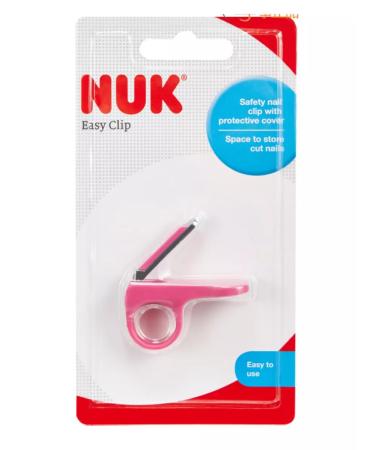 NUK Kniper manicure nail tongs for children - Buy Online on GoSupps.com