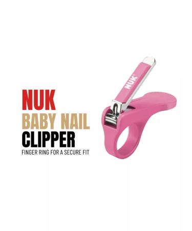 NUK Kniper manicure nail tongs for children - Buy Online on GoSupps.com
