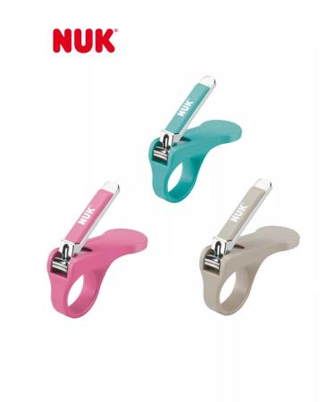 NUK Kniper manicure nail tongs for children - Buy Online on GoSupps.com