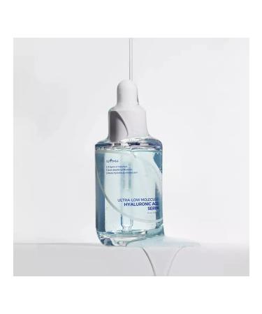 Isntree Wederals Ultra-Low Molecular Hyaluronic Acid Serum 50ml