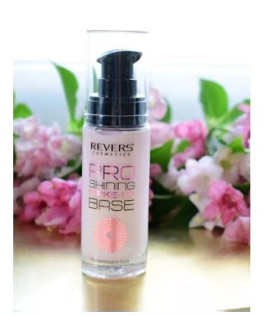REVERS COSMETICS Correcting base for makeup from redness
