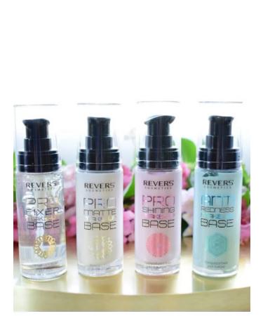 REVERS COSMETICS Correcting base for makeup from redness - Buy Online on GoSupps.com