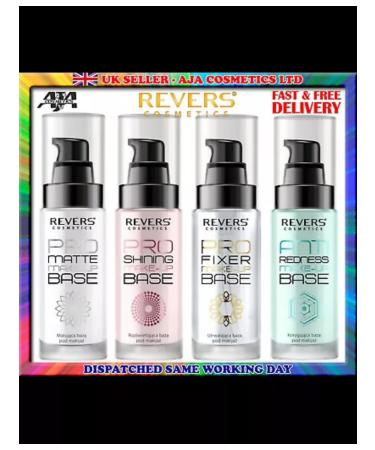 REVERS COSMETICS Correcting base for makeup from redness - Buy Online on GoSupps.com