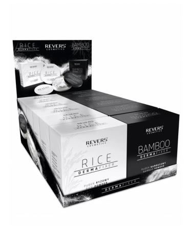 Revers Cosmetics Bamboo scattered powder - Buy Online on GoSupps.com