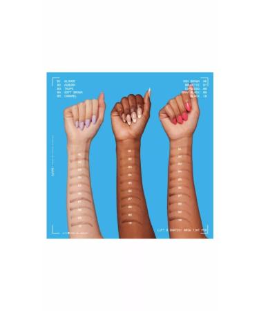 NYX Professional Makeup Lift & Snatch Brow Tint Pen 03 eyebrows - Buy Online on GoSupps.com