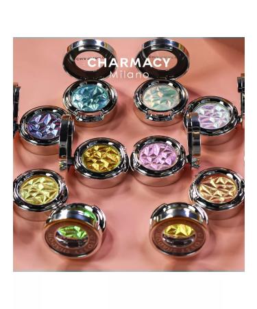 Charmacy Shadows for eyelids sparkle - Buy Online on GoSupps.com