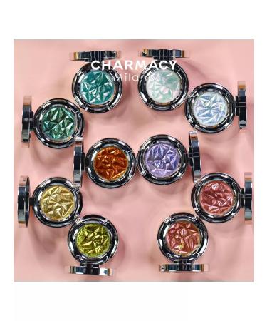 Charmacy Shadows for eyelids sparkle - Buy Online on GoSupps.com