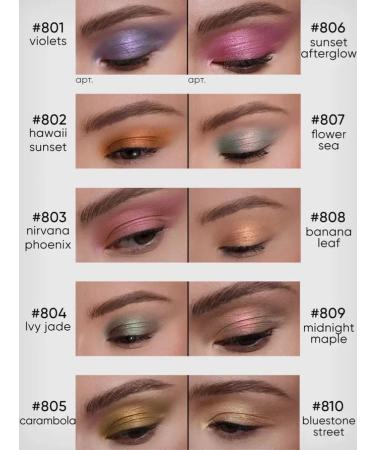 Charmacy Shadows for eyelids sparkle - Buy Online on GoSupps.com