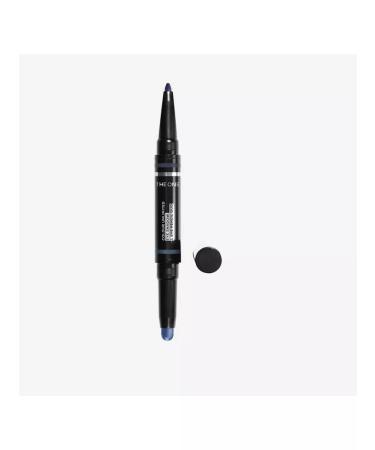 Oriflame Persistent shades of eyeliner double-sided (azure blue) - Buy Online on GoSupps.com