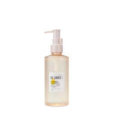 Motilda Nl Store Hyaluronic Cleansing Oil Hydrophilic Washing