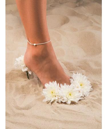 Berilove Jewelry Bracelet on the leg on the elastic band - Buy Online on GoSupps.com