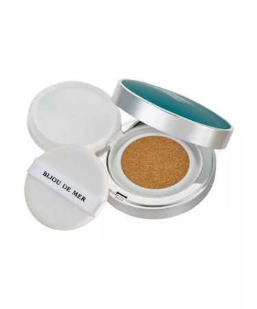 Bijou de Mer Rejuve Face Renewal Kushon with SPF50+ Protection - Buy Online on GoSupps.com