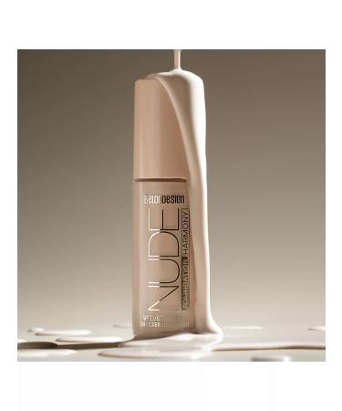 Belor Design Tonal face cream Strong Nude Harmony Ton 204 - Buy Online on GoSupps.com
