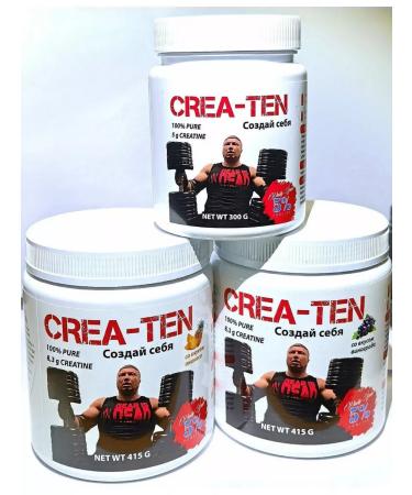 Vasily Semin 5% Forlive Creatine monohydrate beta-alanin+aakg pineapple - Buy Online on GoSupps.com