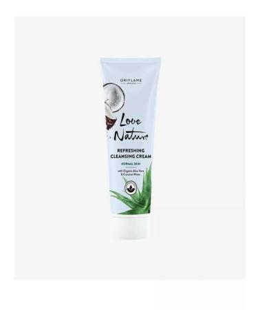 Oriflame Cream with organic aloe vera