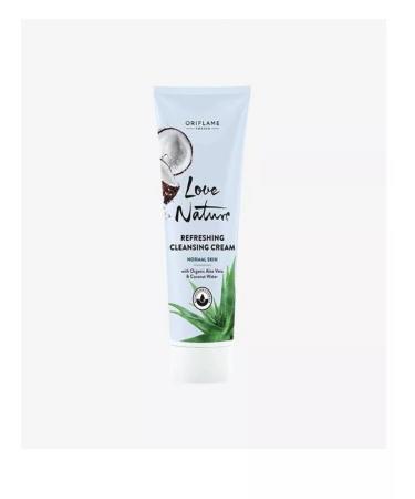 Oriflame Cream with organic aloe vera - Buy Online on GoSupps.com