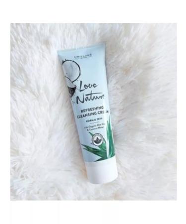 Oriflame Cream with organic aloe vera - Buy Online on GoSupps.com