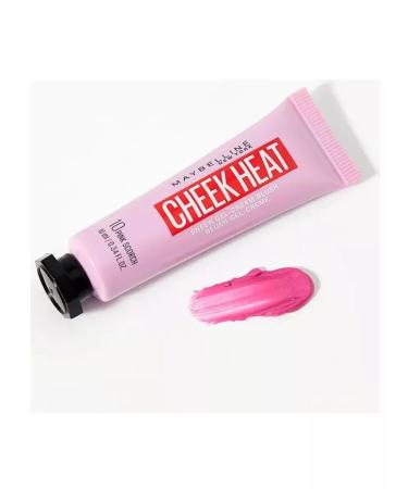 Maybelline New York Liquid blush 10 cold pink - Buy Online on GoSupps.com