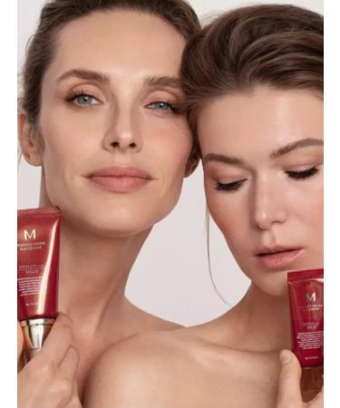 MISSHA Tonal BB Cream M Perfect Cover SPF42 PA +++ TOM 23 50 ml - Buy Online on GoSupps.com