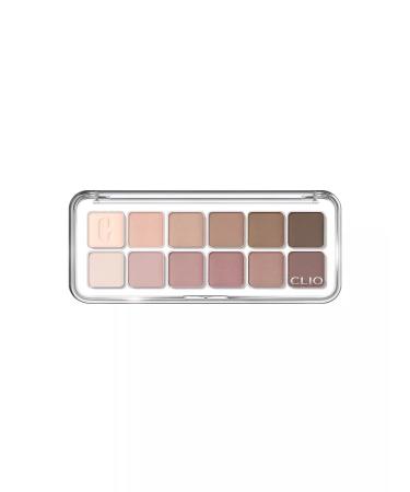 Clio EYE PALETTE AIR 03 Mute Library - Palette of Feature Shadows - Buy Online on GoSupps.com