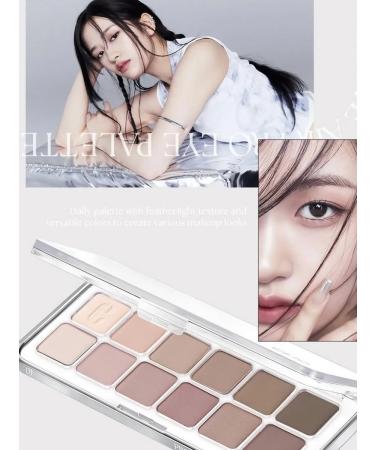 Clio EYE PALETTE AIR 03 Mute Library - Palette of Feature Shadows - Buy Online on GoSupps.com