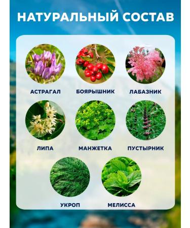 Natural Altay Complex for the heart and blood vessels from pressure and cholesterol - Buy Online on GoSupps.com