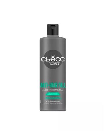Siess Male Anti-Hair Fall 450 ml shampoo