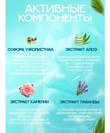 EKEL Fabric face masks with aloe (Aloe) 10 pcs - Buy Online on GoSupps.com